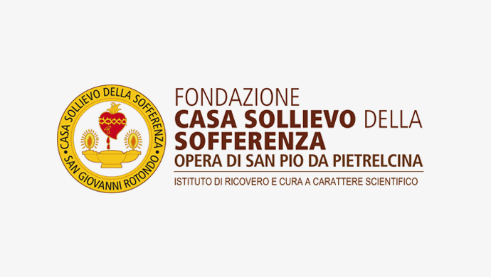 Fondazione IRCCS Casa Sollievo della Sofferenza logo