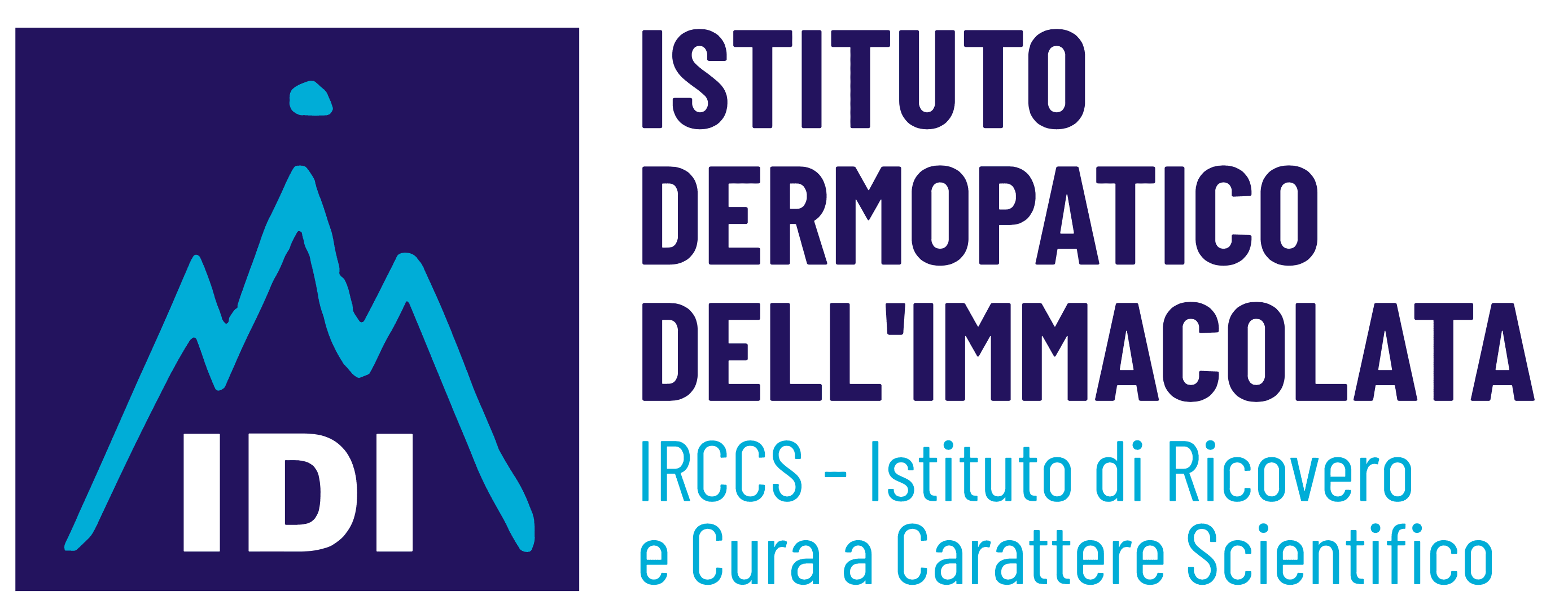 Istituto Dermopatico Dell'Immacolata logo