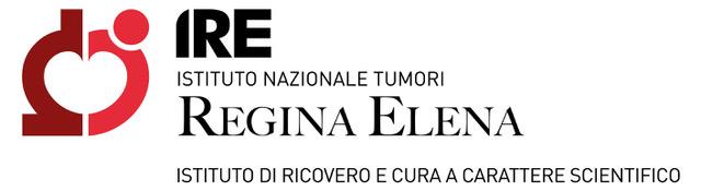 IRCCS Regina Elena National Cancer Institute logo