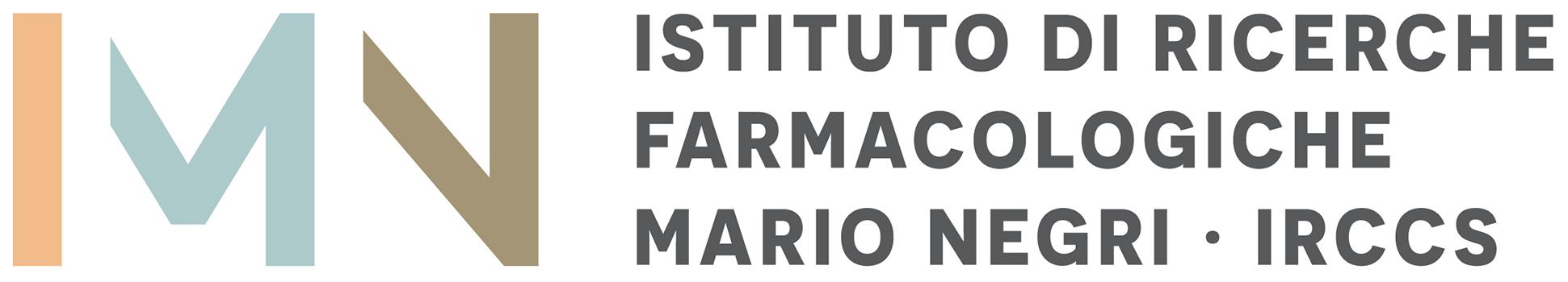 Istituto di Ricerche Farmacologiche Mario Negri IRCCS logo