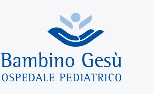 Ospedale Pediatrico Bambino Gesù logo