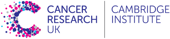 Cancer Research UK Cambridge Institute logo